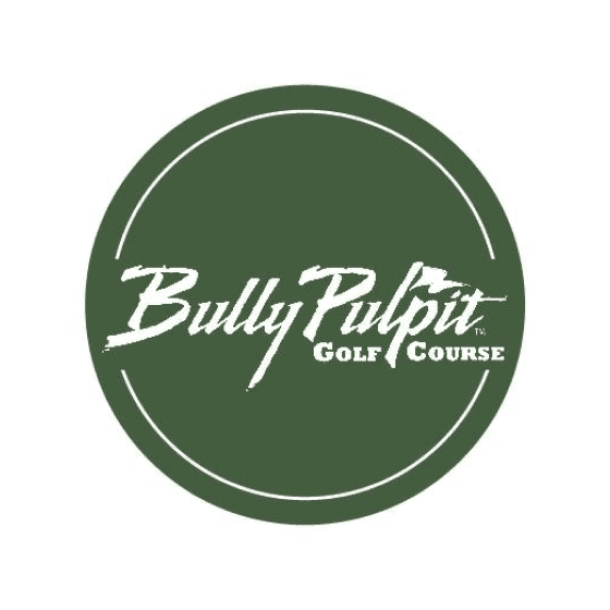 Bulley Pulpit Golf Course Logo